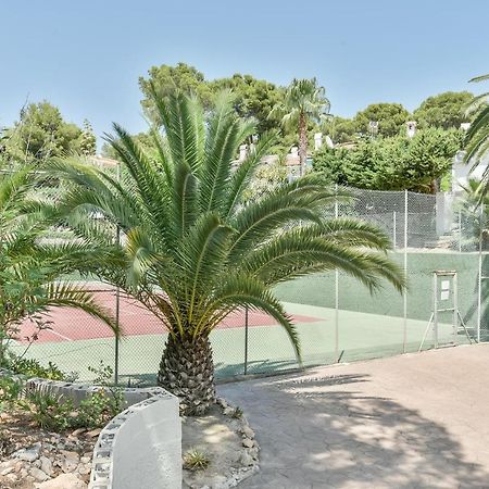 Modern Stylish Bungalow In Moraira Esterno foto